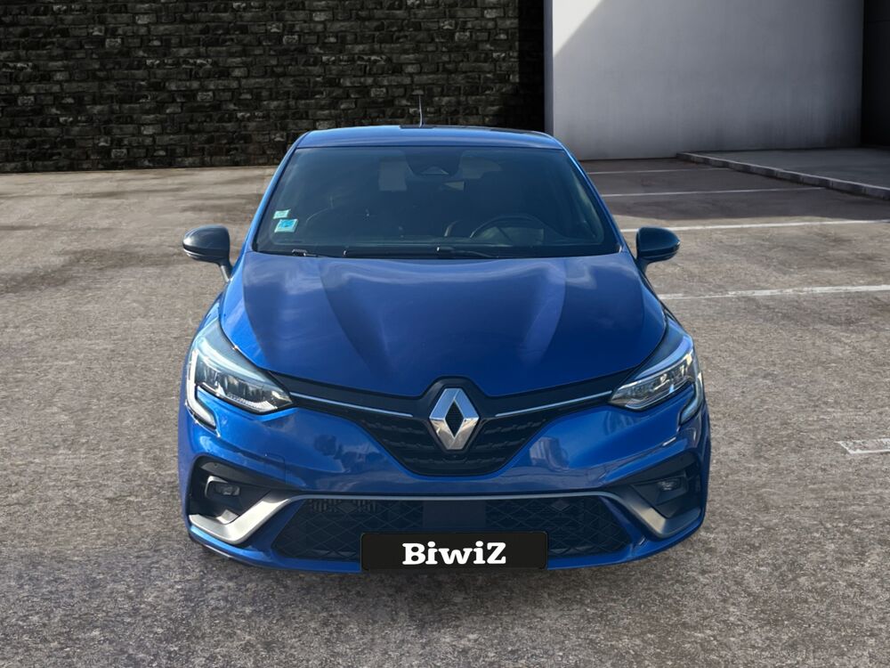 Clio 1.0 Tce 100 ch Rs Line /CarPlay / Suivi Complet Renault / Se 2019 occasion 43120 Monistrol-sur-Loire