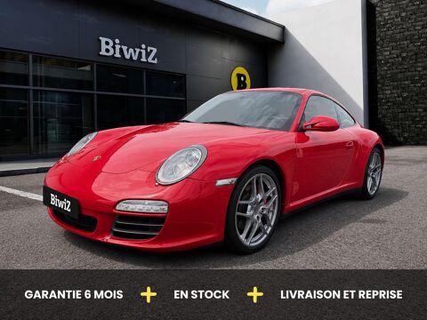 911 Coupe 997 3.8 385 ch Carrera 4s Pdk Bva /Sport Chrono/PASM 2008 occasion 63000 Clermont-Ferrand