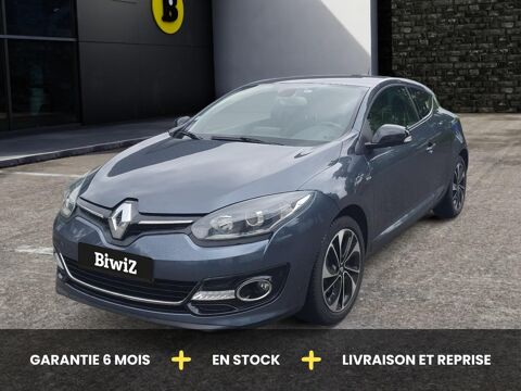 Renault M&eacute;gane Coupe 1.2 Tce 130 ch Energy Bose /Motorisation neuve/Sous ga 2015 occasion Annecy 74000