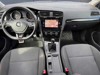 Golf 1.4 Tsi 125 ch Bluemotion Sound /Cam&eacute;ra recul/Radar av arr/C 2018 occasion 31650 Lauzerville