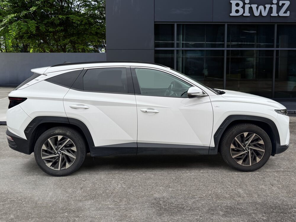 Tucson 1.6 Crdi 136 ch Hybrid Mhev 48V Creative Dct7 /Attelage/Cam&eacute; 2023 occasion 53200 Ch&acirc;teau-Gontier-sur-Mayenne