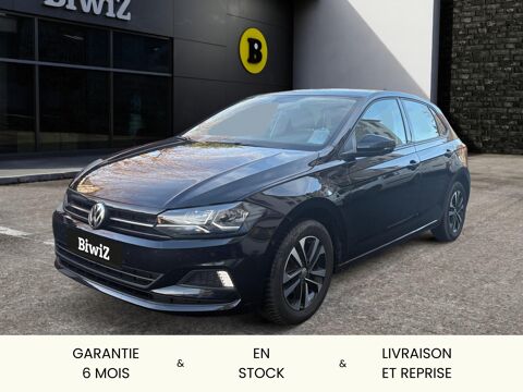 Volkswagen Polo 1.0 Tsi 95 ch Confort Line IQ-Drive /Carplay/Led 2019 occasion Brive-la-Gaillarde 19100