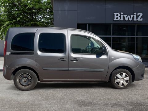 Kangoo 1.5 Dci 90 ch /Clim/Double porte lat&eacute;ral/Distribution Ok/Ent 2015 occasion 74200 Thonon-les-Bains
