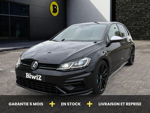 Annonce voiture Volkswagen Golf 30990 €