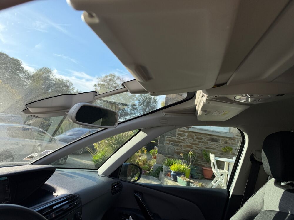 C4 Spacetourer 1.5 Bluehdi 130 ch Business Plus /Cam&eacute;ra De Recul/Gps/Attela 2018 occasion 29480 Le Relecq-Kerhuon
