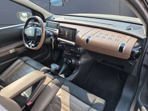 C4 cactus 1.6 Bluehdi 100 ch Shine Etg 2016 occasion 41000 Blois