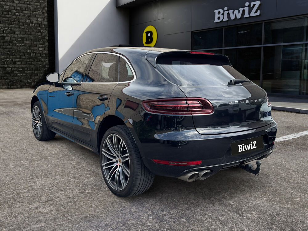 Macan 3.0 V6 258 ch S Diesel PDK /Toit Pano Ouvrant/Si&egrave;ges &eacute;lec m&eacute; 2014 occasion 59000 Lille