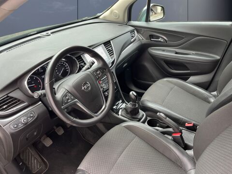 Mokka 1.6 Cdti 136 ch Innovation 4x2 2017 occasion 64100 bayonne