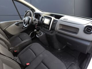 Trafic Fourgon 1.6 Dci 95 ch 1t0 L1h1 Grand-confort /Frigorifique A 2018 occasion 63500 Issoire