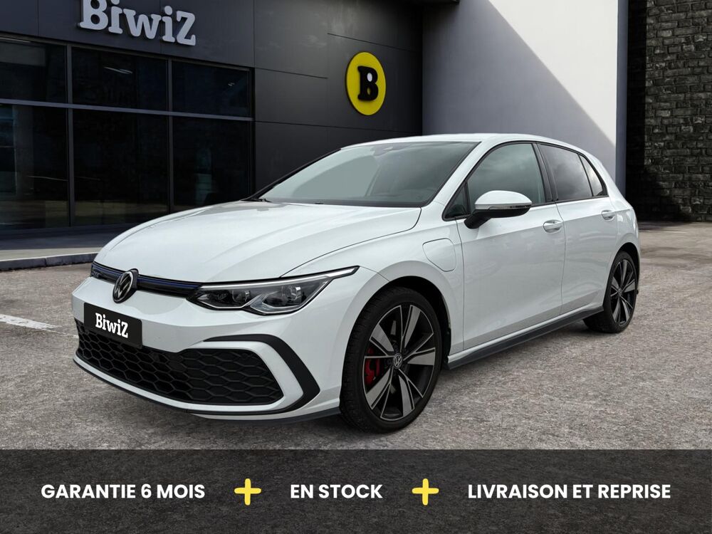 Golf Gte 1.4 Hybrid 245 ch Dsg /Suivi complet Vw 2020 occasion 43120 Monistrol-sur-Loire