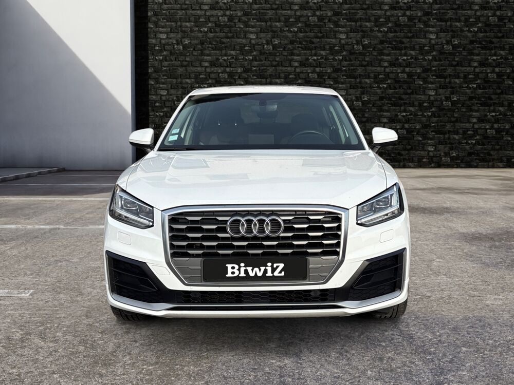 Q2 1.6 30 Tdi 115 ch Sport Pack S-line /Pack S-line/MMI/Si&egrave;ges 2019 occasion 43120 Monistrol-sur-Loire
