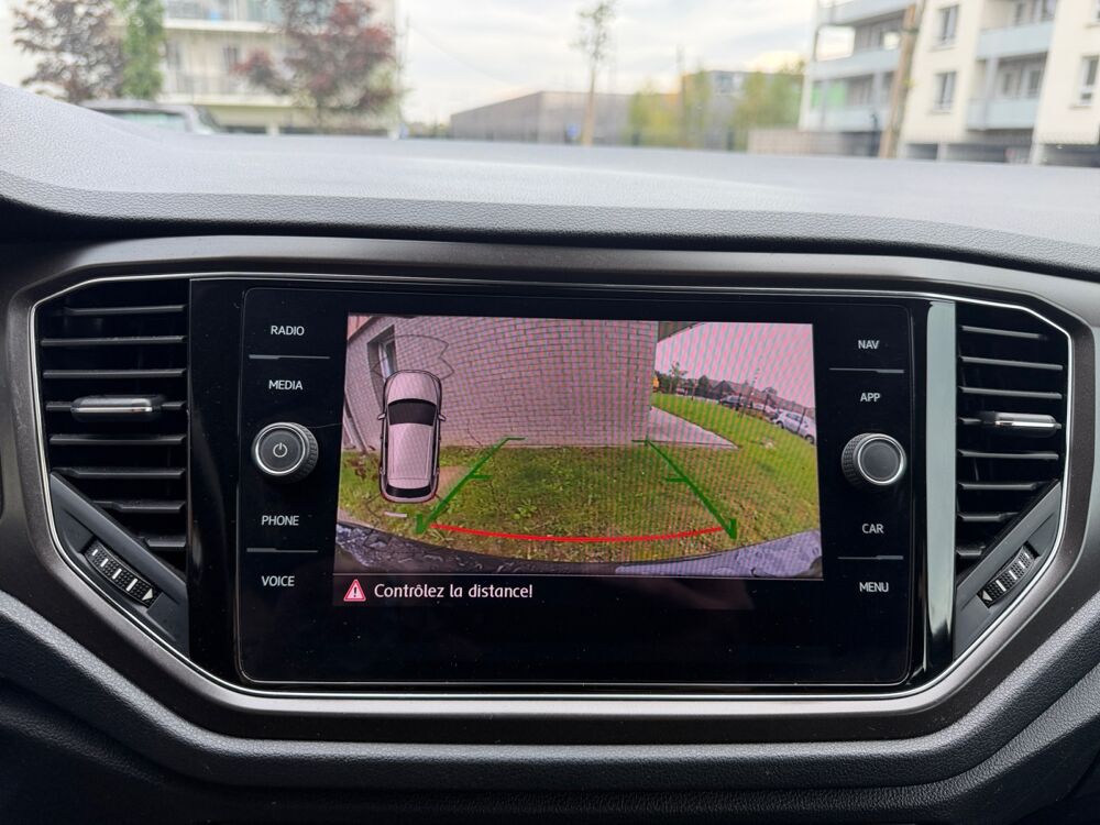 T-ROC 1.6 Tdi 115 ch Lounge Start-stop /Cam&eacute;ra de Recul/Clim Auto/ 2019 occasion 59000 Lille