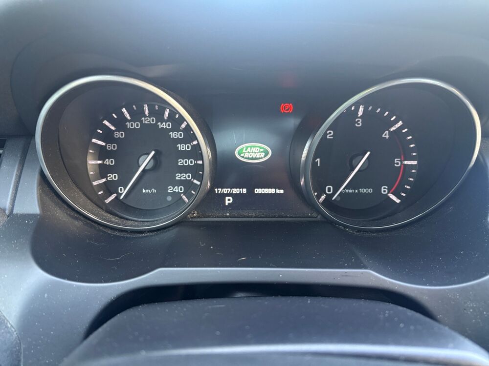 Range Rover Evoque 2.2 Td4 150 ch HSE 4wd Bva /Toit panoramique/Camera/Entretie 2014 occasion 19100 Brive-la-Gaillarde