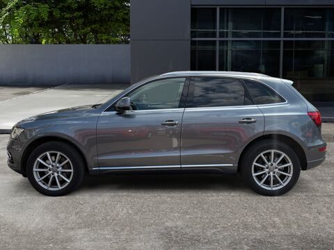 Q5 3.0 Tdi 260ch Clean-diesel Avus Quattro S-tronic Bva /Toit o 2016 occasion 14100 L'H&ocirc;tellerie