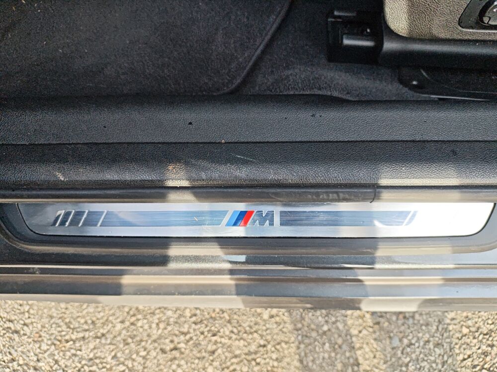 S&eacute;rie 3 Touring 2.0 318 Da 150 M-sport Bva 8 /Toit ouvrant/Clim auto 2020 occasion 35000 Rennes