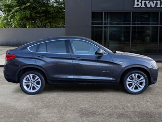 X4 2.0 D 190 Lounge plus Xdrive Bva /Toit ouvrant/Si&egrave;ges cuir/X 2016 occasion 31650 Lauzerville