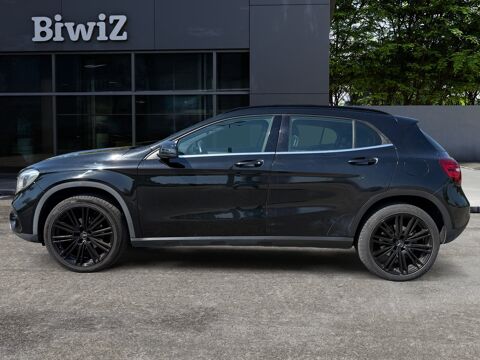 Classe GLA 1.5 180 Cdi 110 Inspiration 7g-dct Bva /PACK FULL BLACK 2018 occasion 76620 Le Havre