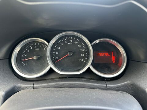 Duster 1.5 Dci 110 Silver Line 4x2 2017 occasion 14100 Lisieux
