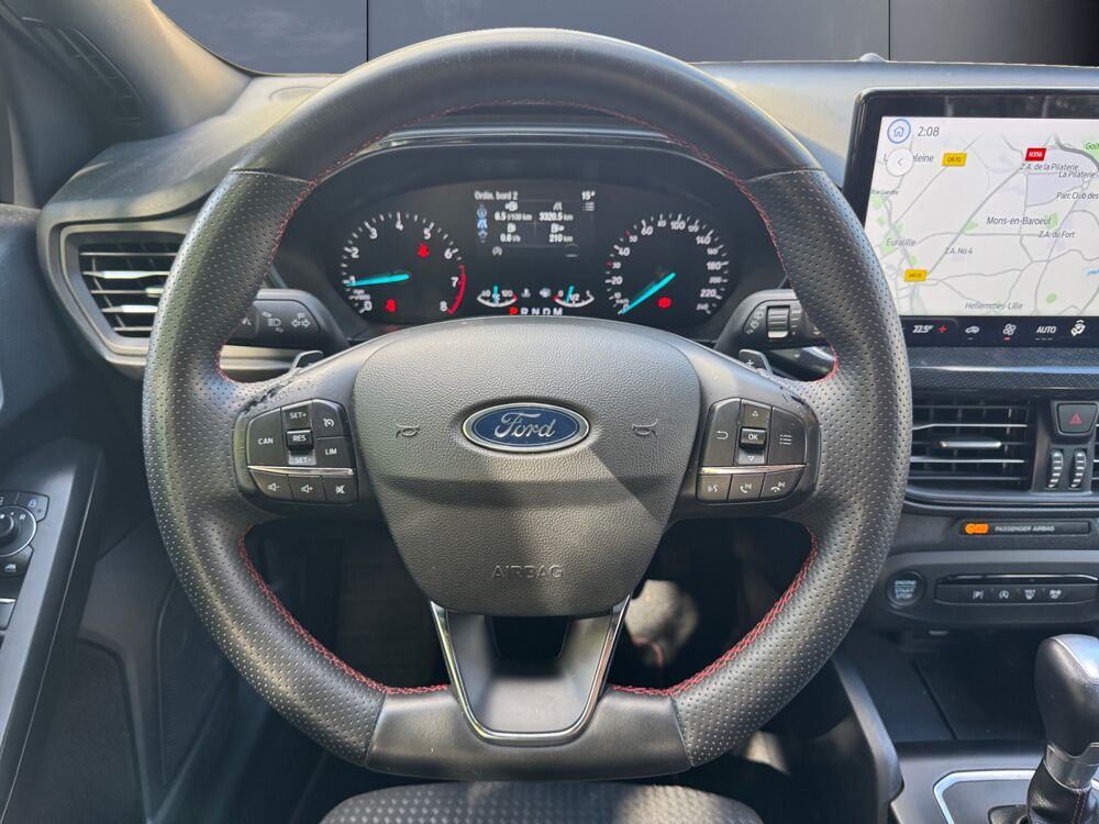Focus 1.0 Flexifuel mHEV 125 ch ST-Line Style /Carplay/LED/Assist 2023 occasion 59000 Lille