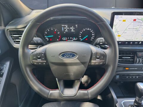 Focus 1.0 Flexifuel mHEV 125 ch ST-Line Style /Carplay/LED/Assist 2023 occasion 59000 Lille