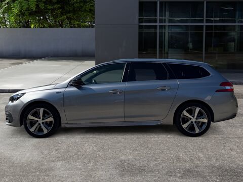 308 SW 1.5 BlueHDi 130 ch GT Line EAT8 /CarPlay/Cam&eacute;ra de recul 2021 occasion 84300 Cavaillon