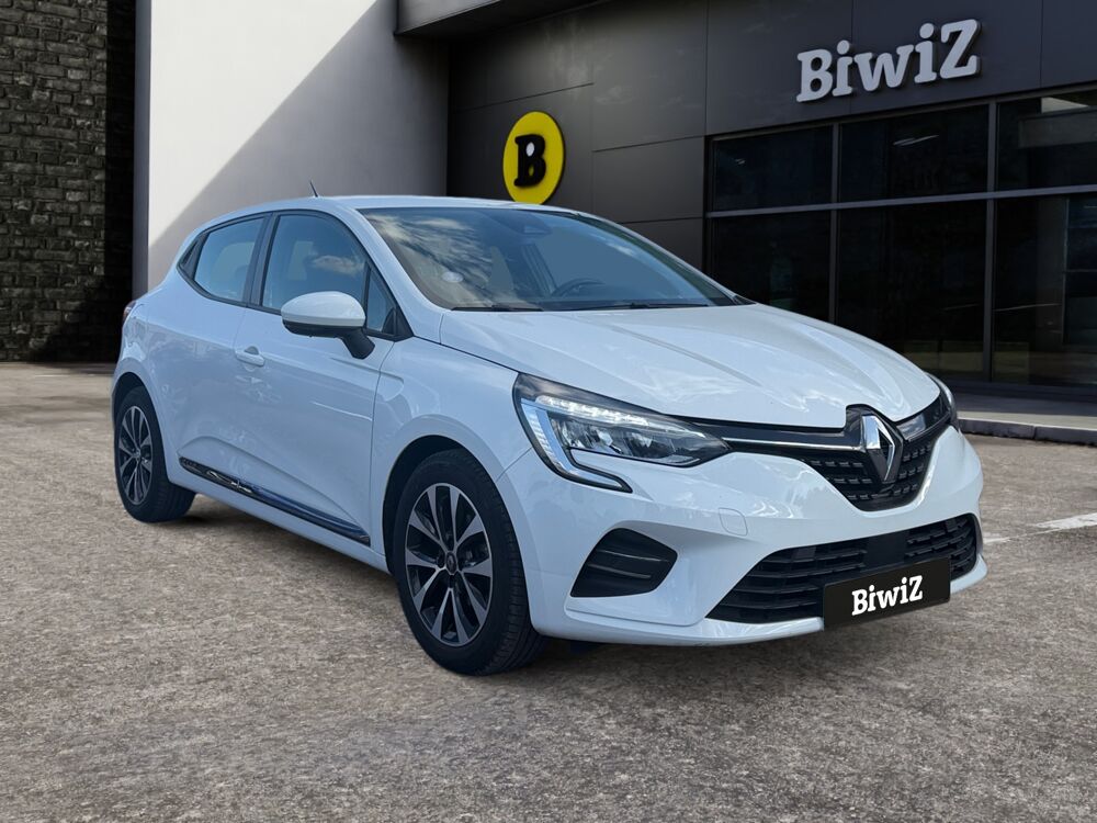 Clio 1.0 Tce 100 Zen 2020 occasion 45200 Montargis