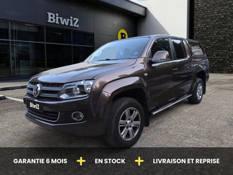 Annonce voiture Volkswagen Amarok 23990 €