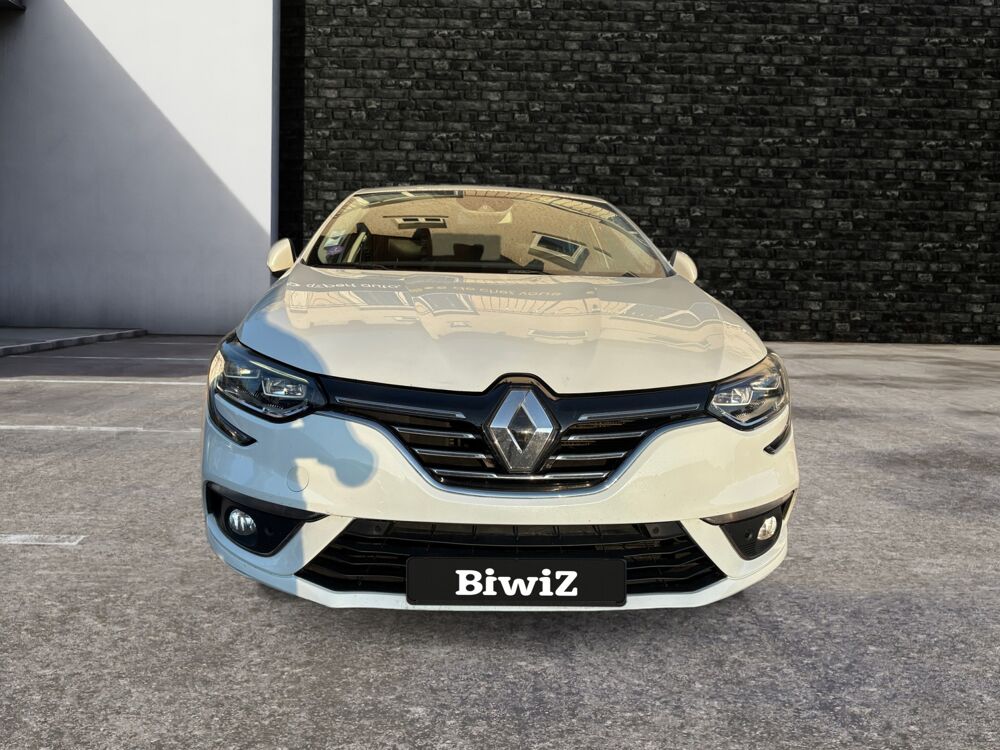 M&eacute;gane 1.2 Tce 130 ch Energy Intens Edc /Camera/Carplay 2018 occasion 43120 Monistrol-sur-Loire