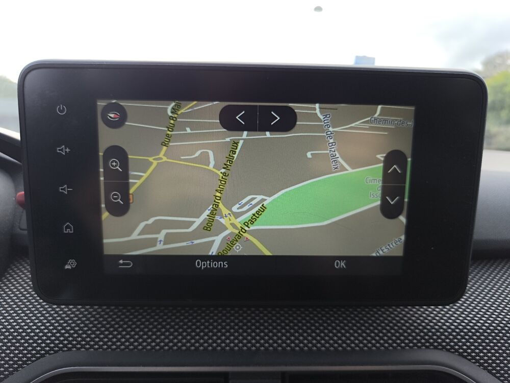 Jogger 1.0 Tce 110 ch Extreme Plus /7 places/Carplay&amp;AndroidAut 2022 occasion 63500 Issoire