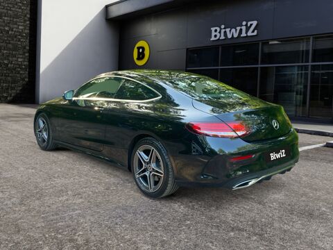 Classe C Coupe 2.0 300 D 245 ch Amg Line 9g-tronic Bva 2020 occasion 67500 Haguenau