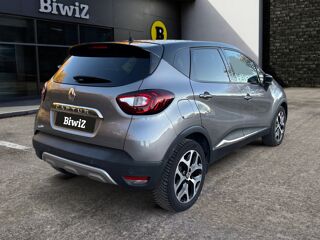Captur 1.5 Dci 90 ch Eco Energy Intens /Cam&eacute;ra/Clim 2018 occasion 43120 Monistrol-sur-Loire