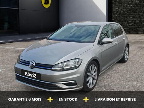 Volkswagen Golf 1.5 Tsi 130 Evo Bluemotion Connect Dsg /Volkswagen 1.5 2019 occasion Saint Paul les Dax 40990