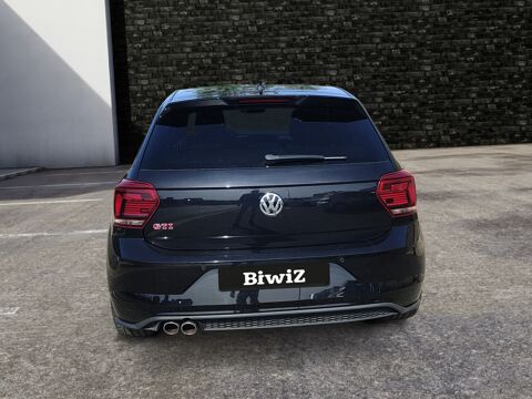 Polo 2.0 Tsi 200 ch Gti Dsg Bva /CarPlay/GPS/Radar de recul/BVA 2019 occasion 28500 Vernouillet