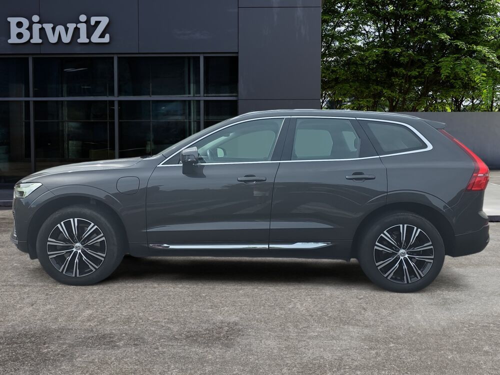 XC60 2.0 T6 Recharge AWD 253 ch + 87 ch Geartronic 8 Inscription 2021 occasion 34500 B&eacute;ziers