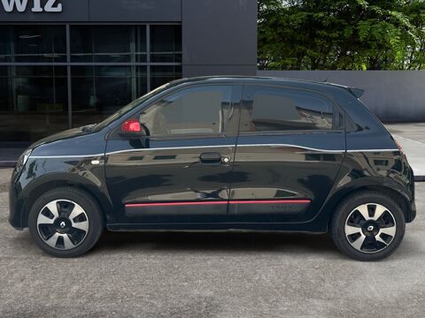 Twingo 1.0 Sce 69 ch Intens /Toit Ouvrant/Direction Assist&eacute;e/Limite 2017 occasion 91410 Dourdan