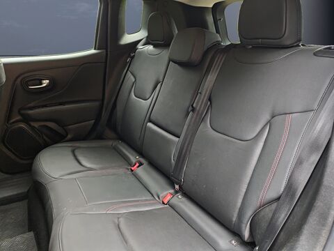 Renegade 1.3 T4 240 4xe Hybrid PhevTrailhawk Awd /Apple CarPlay/Clima 2021 occasion 35000 Rennes