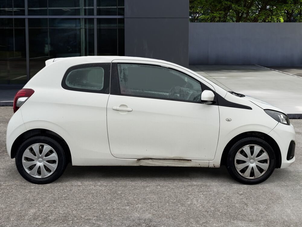 108 1.0 Vti 70 Active /Chaine De Distribution/Bluetooth 2017 occasion 29200 Brest