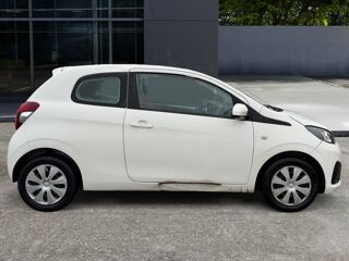 108 1.0 Vti 70 Active /Chaine De Distribution/Bluetooth 2017 occasion 29200 Brest