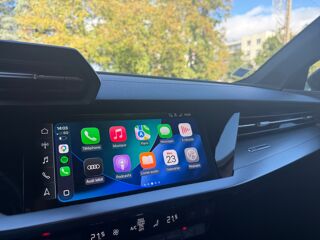 A3 Sportback 2.0 35 Tdi 150 ch S-line S-tronic Bva /2eme Main/O 2022 occasion 43120 Monistrol-sur-Loire