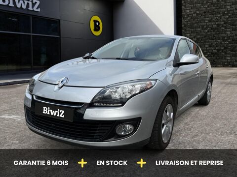 Renault megane 1.5 Dci 90 Authentique