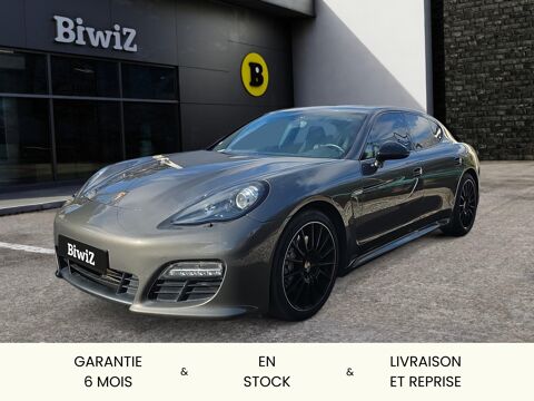Porsche Panamera 4S V8 4.8 400 PDK /Toit ouvrant électrique/Bose/Sièges AV él 2013 occasion Agde 34300