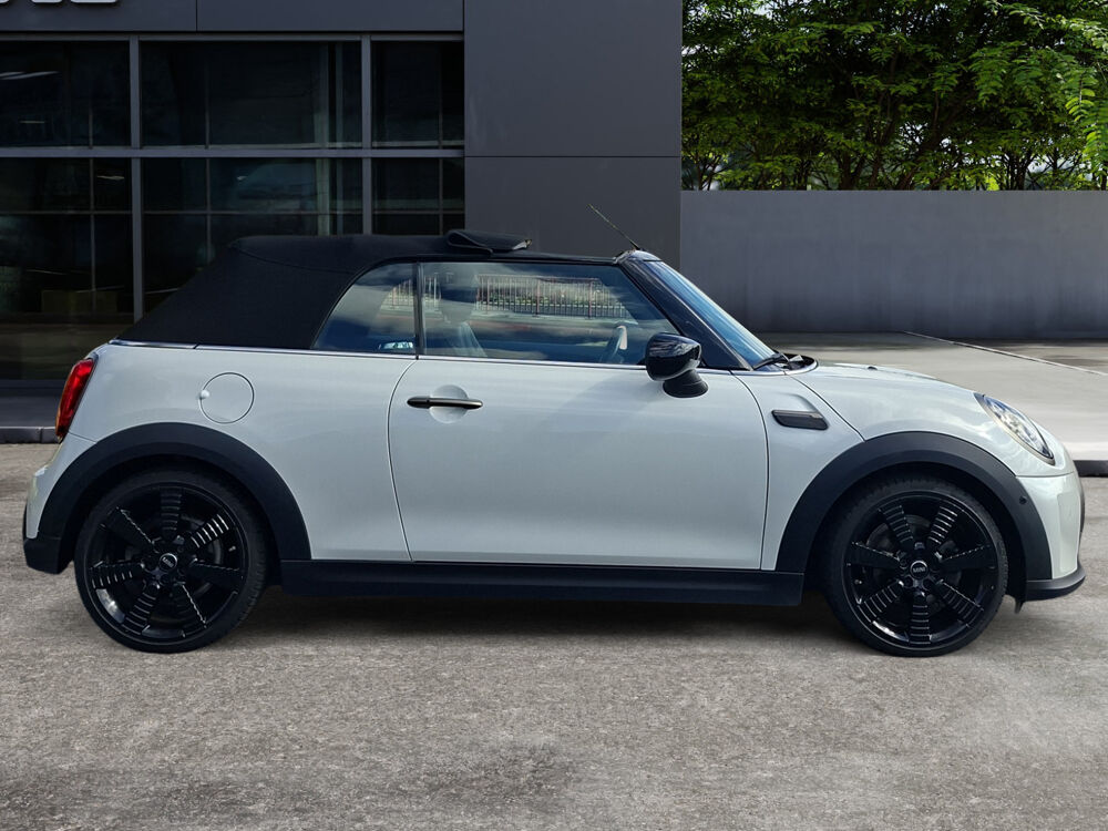 Cooper 1.5 135 ch Bva Edition Resolute Plus /Cabriolet/Harma 2023 occasion 43000 Le Puy-en-Velay