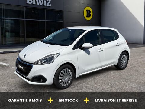 Annonce voiture Peugeot 208 5990 €