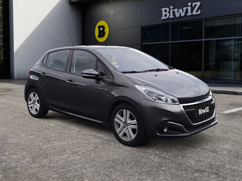 208 Generation-i 1.5 Bluehdi 100 ch Signature /Carplay&amp;Andro 2018 occasion 63500 Issoire