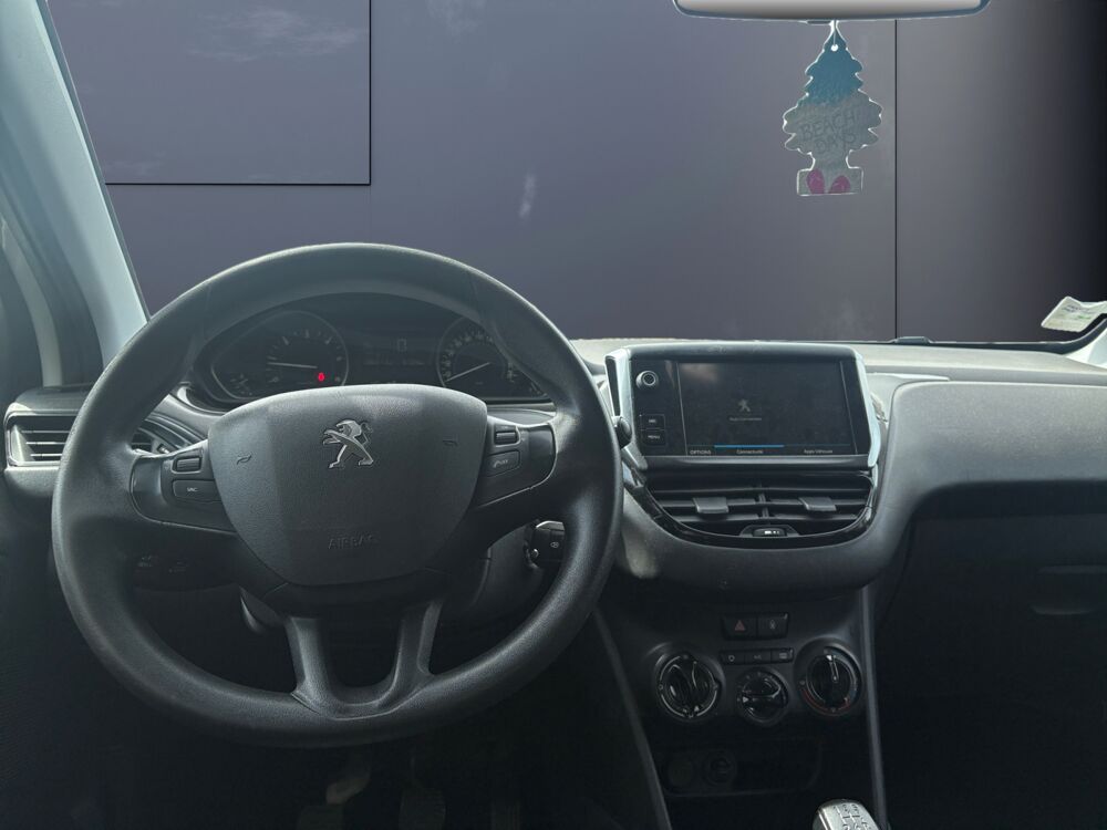 208 1.5 Bluehdi 100 ch Active Business /Carplay/Radar recul 2019 occasion 43120 Monistrol-sur-Loire