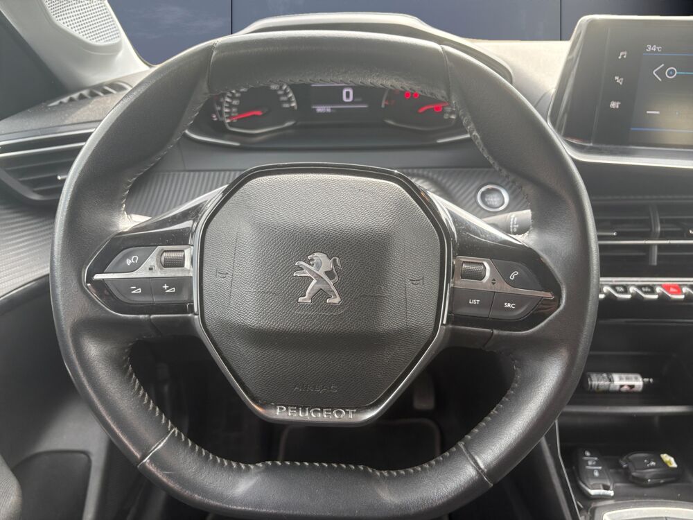 208 1.5 Bluehdi 100 ch Active Carplay /Carplay/Entretien fait/ 2021 occasion 19100 Brive-la-Gaillarde