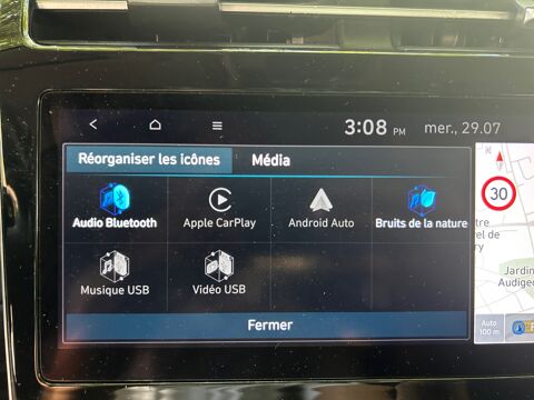 Tucson 1.6 T-GDi 265 ch PHEV Executive HTRAC /Garantie 03/2027/Suiv 2022 occasion 94600 Choisy-le-Roi