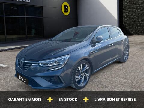 Renault M&eacute;gane 1.3 TCe 140 ch RS Line /CarPlay/R&eacute;gulateur adaptatif/Park as 2021 occasion Francheville 69340