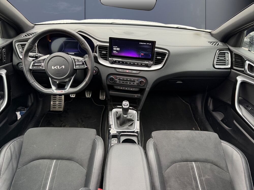 XCeed 1.6 Crdi 136 ch Gt Line Premium /Garantie constructeur/Si&egrave;ge 2022 occasion 77450 Montry
