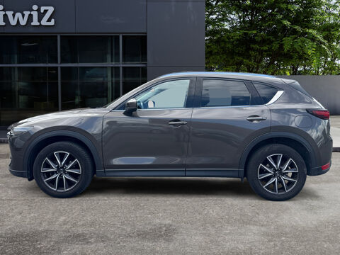 CX-5 2.2 Skyactiv-d 175 ch Selection 4wd Bva /Toit Ouvrant/Si&egrave;ges 2017 occasion 59000 Lille